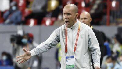 Leonardo Jardim sets out ambitious plans for Shabab Al Ahli after being appointed manager