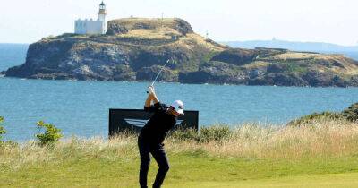 Scottish Open: TV guide and channel information for 2022 tournament