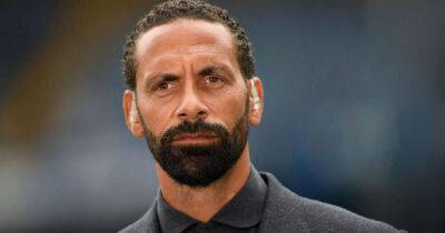 Man Utd legend Ferdinand claims Ronaldo transfer demand is not a ‘big story’ amid ‘unforgivable’ claims