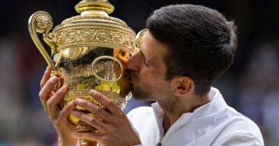 Wimbledon 2022 prize money: How much do players earn round-by-round?