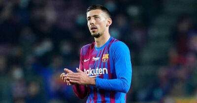 Comparing Clement Lenglet’s 21-22 stats with Spurs’ current defenders