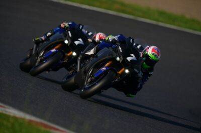 YART Yamaha sit second at Suzuka test - bikesportnews.com - Japan