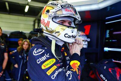 Austrian GP: Max Verstappen eager to bounce back after Silverstone disappointment