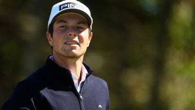 Rory Macilroy - Viktor Hovland - Jon Rahm - Kevin C.Cox - Genesis Scotland - Scottish Open: Viktor Hovland hits the course without his set of clubs - foxnews.com - Germany - Scotland - Norway - state Hawaii - county Andrew
