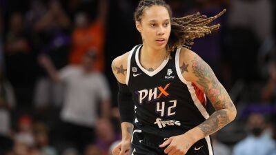 Griner's wife asks US to intervene in WNBA player case