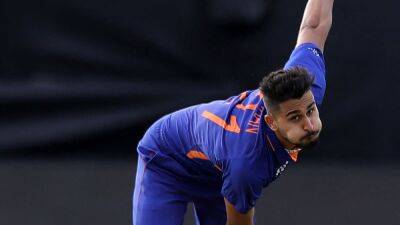 No Umran Malik In Wasim Jaffer's India Playing XI For 1st T20I vs England, But This Young Spinner Is There - sports.ndtv.com - India