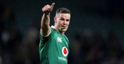 Johnny Sexton’s Ireland selection raises concern with safety campaigners