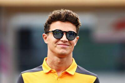 Austrian GP: Lando Norris looking to build on positive Silverstone showing