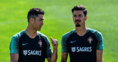 Cristiano Ronaldo's Portugal teammate pinpoints reason behind Manchester United exit wish