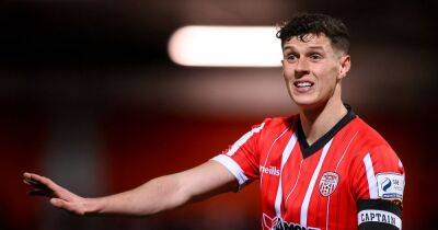Who is Eoin Toal? The Derry City defender Bolton Wanderers have made transfer bid for