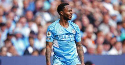 Man City have a clear plan to replace Raheem Sterling while saving £30m