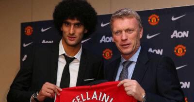 The last five Man United managers’ first signings – and how they fared