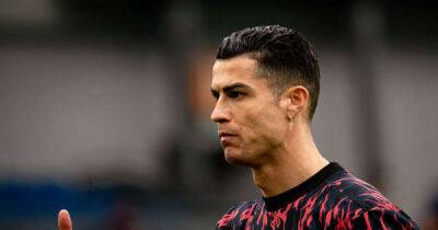 Cristiano Ronaldo blasted and told he "doesn't care about Man Utd" after exit bombshell