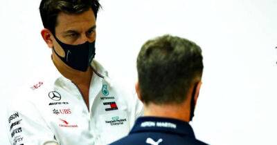 Max Verstappen - Lewis Hamilton - Christian Horner - Alain Prost - Mick Schumacher - Horner v Wolff rivalry from ‘medieval’ times in the Crusades’ - msn.com - Britain