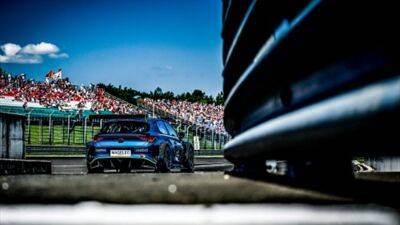 CUPRA EKS aims for continuation in Zolder