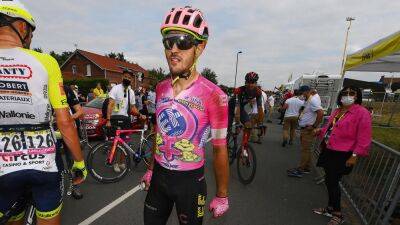 Tadej Pogacar - Alberto Bettiol - Tour de France: 'Blatantly a mistake' - Alberto Bettiol's 'stupid' chase addressed by Jonathan Vaughters - eurosport.com - France - Uae - Israel