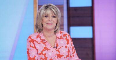 Alison Hammond - Phillip Schofield - Holly Willoughby - Rylan Clark - Josie Gibson - Dermot Oleary - ITV This Morning confirms Ruth Langsford return as presenting line up in huge shake-up as Holly and Phillip take break - manchestereveningnews.co.uk - London