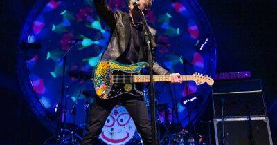 Itv Love - Review: Kula Shaker bring feel good vibes to Albert Hall - manchestereveningnews.co.uk - Britain - India