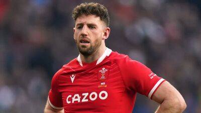Alex Cuthbert the only change in Wales’ starting line-up to face South Africa