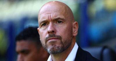 Erik ten Hag has laid down the law to Man Utd players with strict rules after becoming manager
