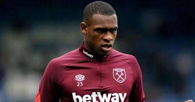 West Ham defender to join Premier League rival for ‘more than €20m’ – deal is ‘almost complete’