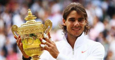Rafael Nadal snubbed rare invitation from Queen in favour of focusing on Wimbledon