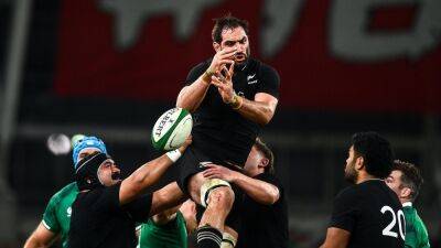 'He's a big loss' - Whitelock absence a boost for Ireland
