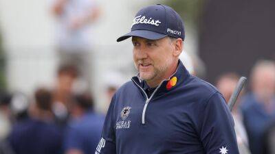 'It’s only business' - Ian Poulter says he will play DP World Tour events following lifting of suspension