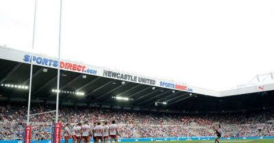 Rohan Smith - Super League explains reason behind reduced on-field activities at Magic Weekend - msn.com