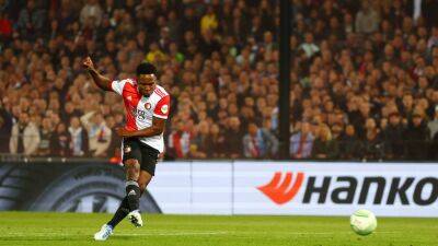 Luis Sinisterra - Leeds complete £21.4m signing of winger Luis Sinisterra from Feyenoord - thenationalnews.com - Colombia