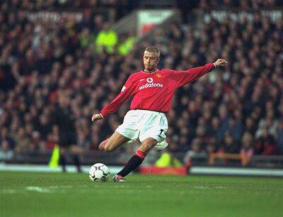 David Beckham: Top 10 Free-Kicks