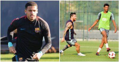 Marcus McGuane: What happened to ex-Arsenal man who joined Barcelona in 2018?