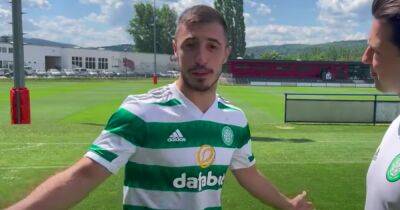 Josip Juranovic issues Celtic trophy pledge as he shuts out Parkhead transfer exit noise