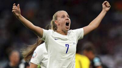 UEFA Women's Championship: England beats Austria to open tournament
