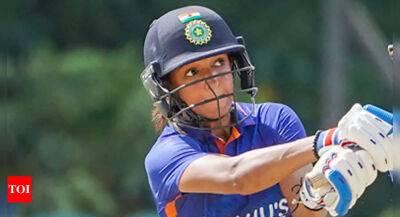 Harmanpreet, Pooja shine as India achieve 3-0 ODI series clean sweep against Sri Lanka