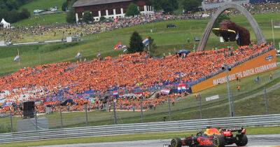 Austrian Grand Prix 2022: Race and qualifying start times, how to watch on TV and latest odds