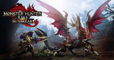 Monster Hunter Rise: Sunbreak – How to Beat the Blood Orange Bishaten - givemesport.com