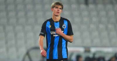 Club Brugge - Leicester City now in two-way Charles De Ketelaere transfer battle as Leeds snub revealed - msn.com - Belgium - Italy -  Leicester - county Charles -  If