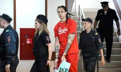 Basketball star Brittney Griner returns to Russian court to face drug charges