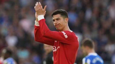Manchester United insist absent Cristiano Ronaldo is still not for sale
