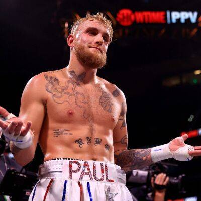 Jake Paul to fight replacement Hasim Rahman Jr. at MSG after withdrawal of Tommy Fury