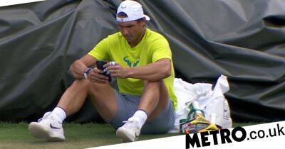 Rafa Nadal makes decision on Wimbledon semi-final as details of key injury emerge