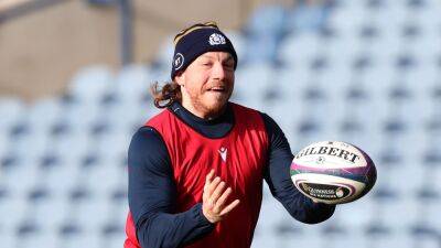 Gregor Townsend - Rory Darge - Hamish Watson - Rugby Union - Gregor Townsend targeting Scotland improvement as he welcomes back Hamish Watson - bt.com - Scotland - Argentina - county Union