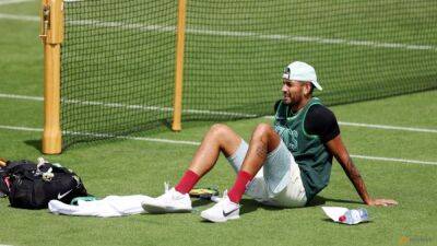 Expect fireworks in Kyrgios v Nadal Part III