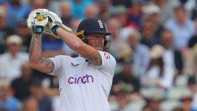 "Disappointed To Hear Reports Of Racist Abuse": England Captain Stokes Reacts