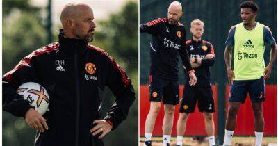 Man United: Erik ten Hag's five strict rules for players revealed