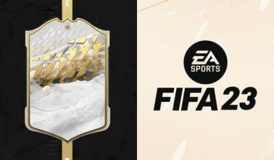 FIFA 23: Cryptic Tweet from leaker teases potential new Icon
