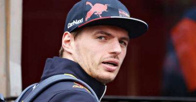 Max Verstappen suggests F1 retirement date after new Red Bull deal – 'Maybe I'll quit'