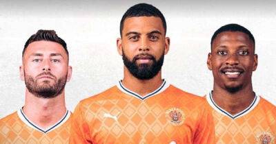 Blackpool release new home shirt for 2022/23 Championship season & when fans can buy it