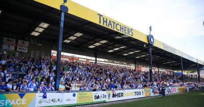 Bristol Rovers season tickets off sale after Gas reach significant milestone